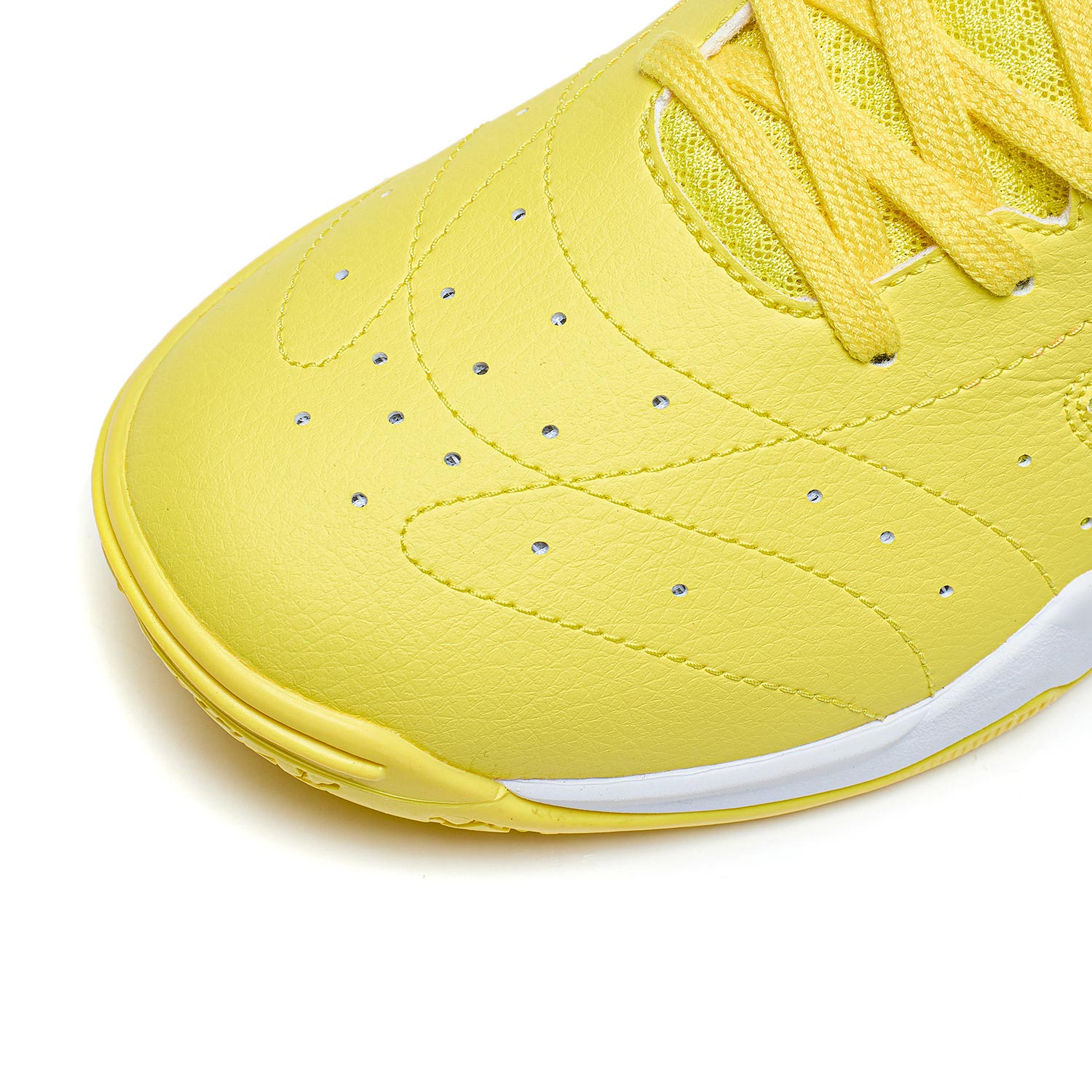 Professional Unisex Table Tennis Shoe "Champion" kiwi/white - APPS001-5 EU 47 = US 12,5