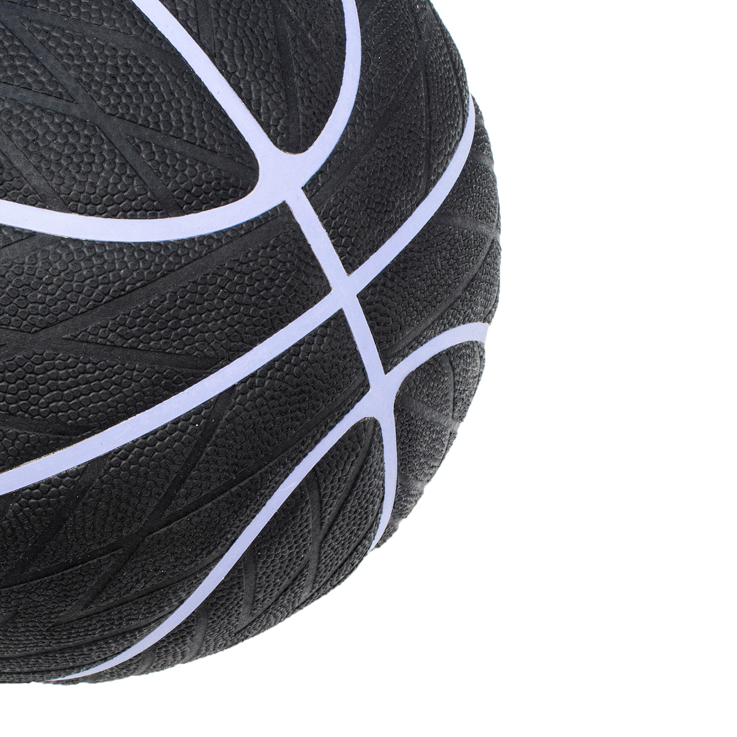 Basketball "Bad Five" BD5-Pro - black/white/lilac  - ABQT019-1