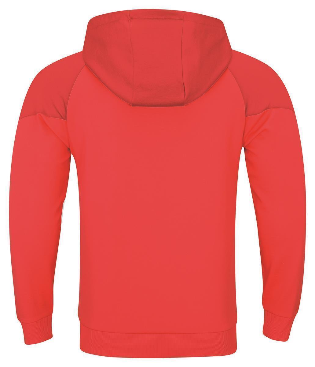 Men Culture Series Jacket-Hoody red - AWDSA03-3