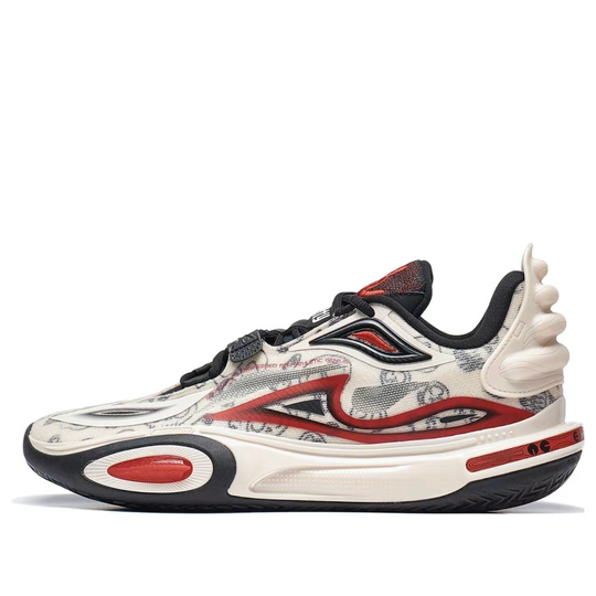 Basketballshoe Wade All City 11 V2 "Halloween" ash - ABAT093-1 47 2/3 -US 13  -305 