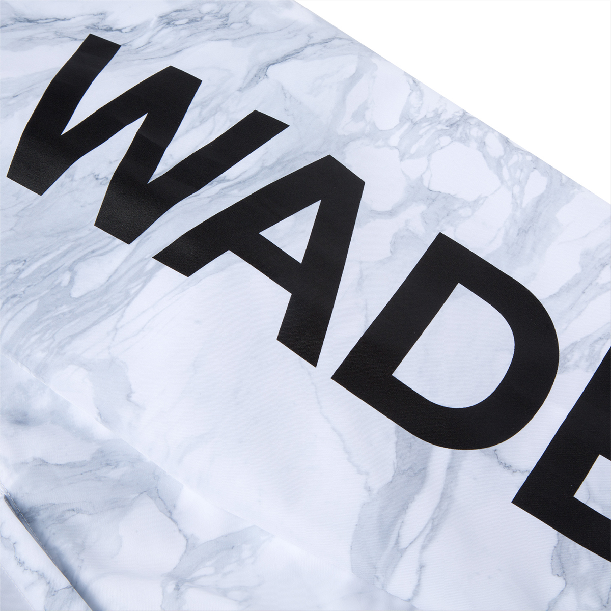 Unisex Windbreaker "Wade" weiß - AFDQ399-2 4XL = 3XL EU