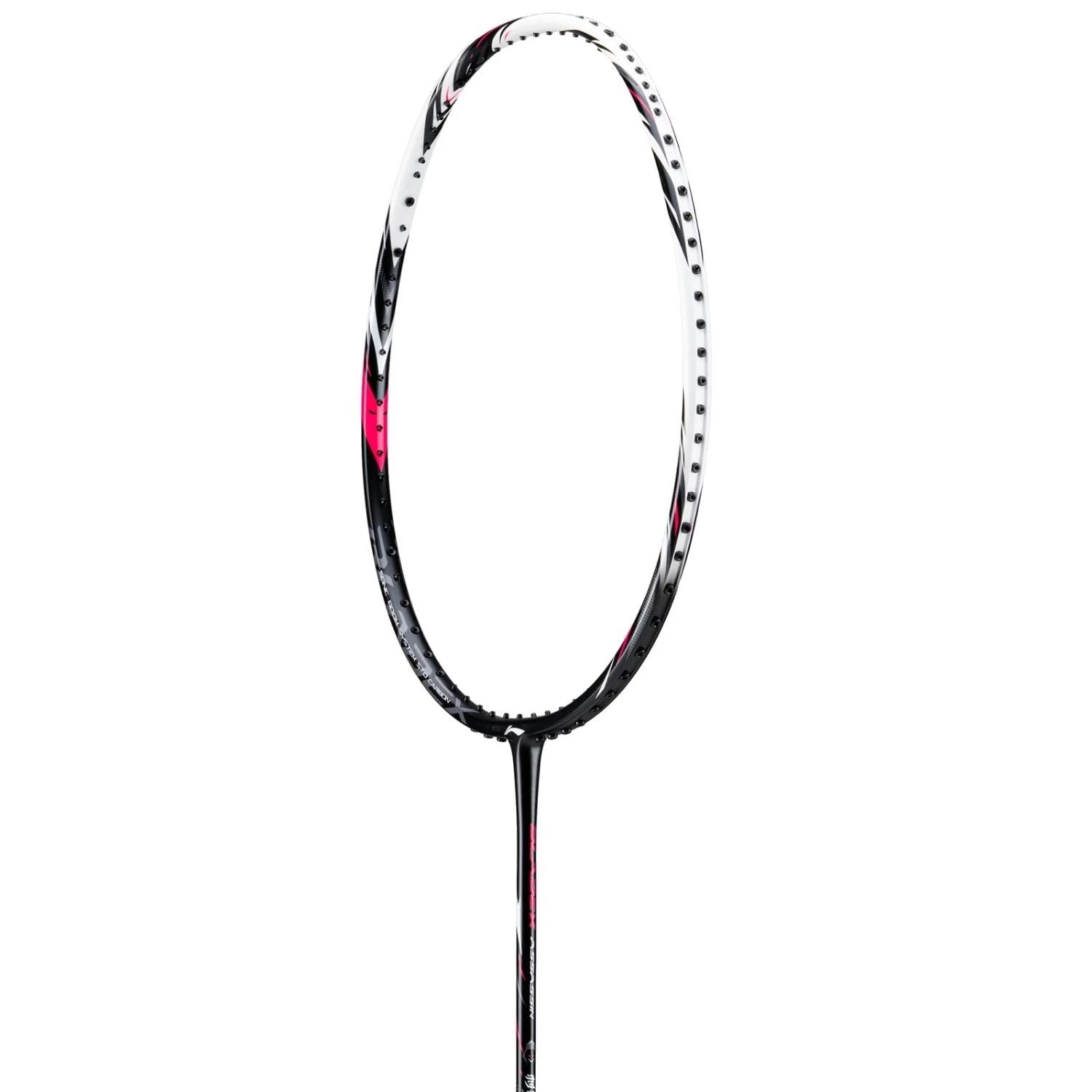 Badmintonracket BLADEX Assassin (5U) - white/black - unstrung - AYPW009-5