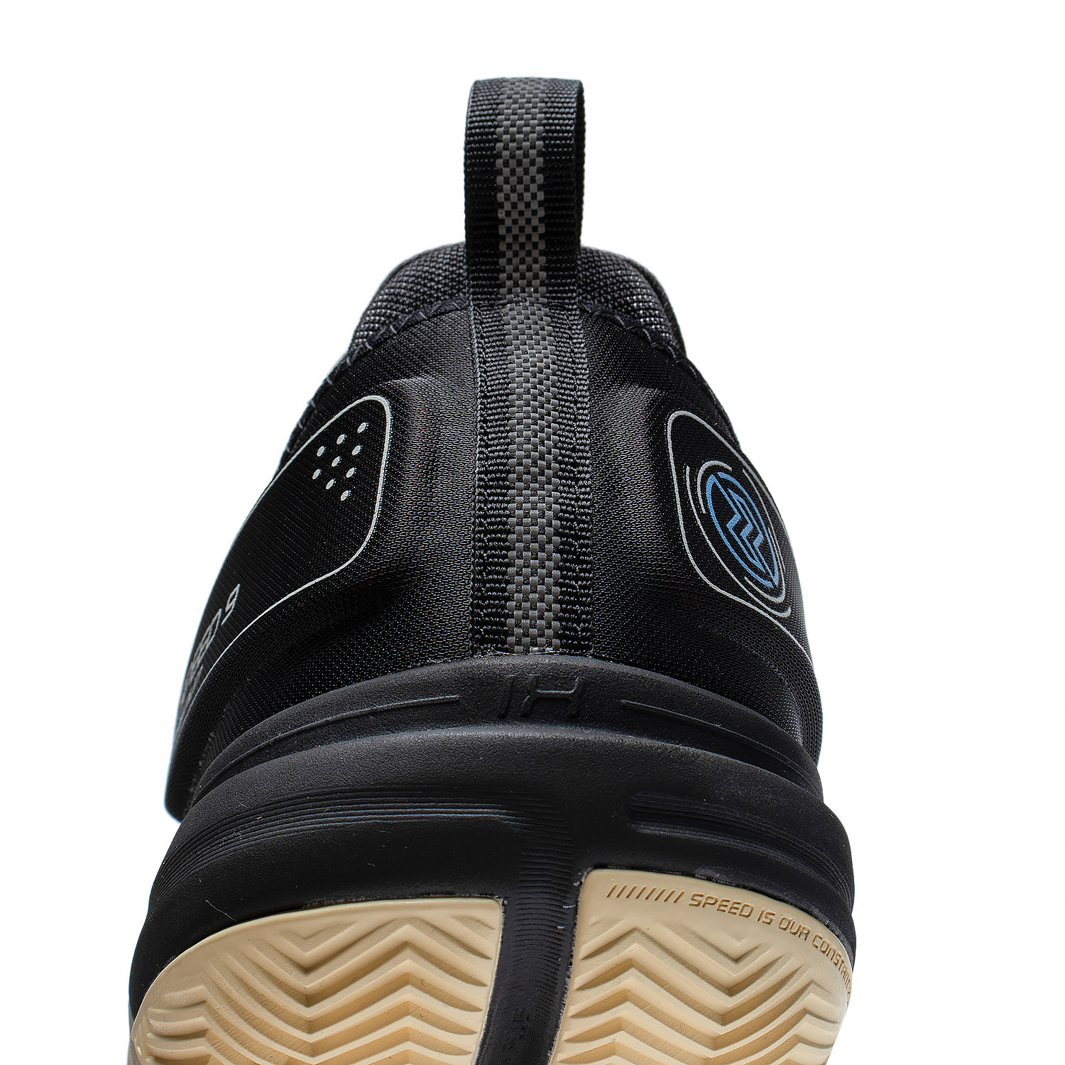 Basketballschuh Speed 9 Premium schwarz - ABAS071-1 47 2/3 -US 13  -305 