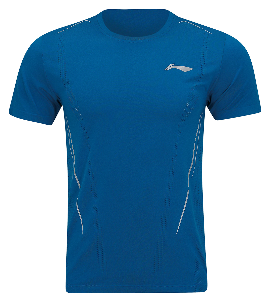 Tischtennis Performance Shirt hellblau - ATSR019-2 3XL = XXL EU