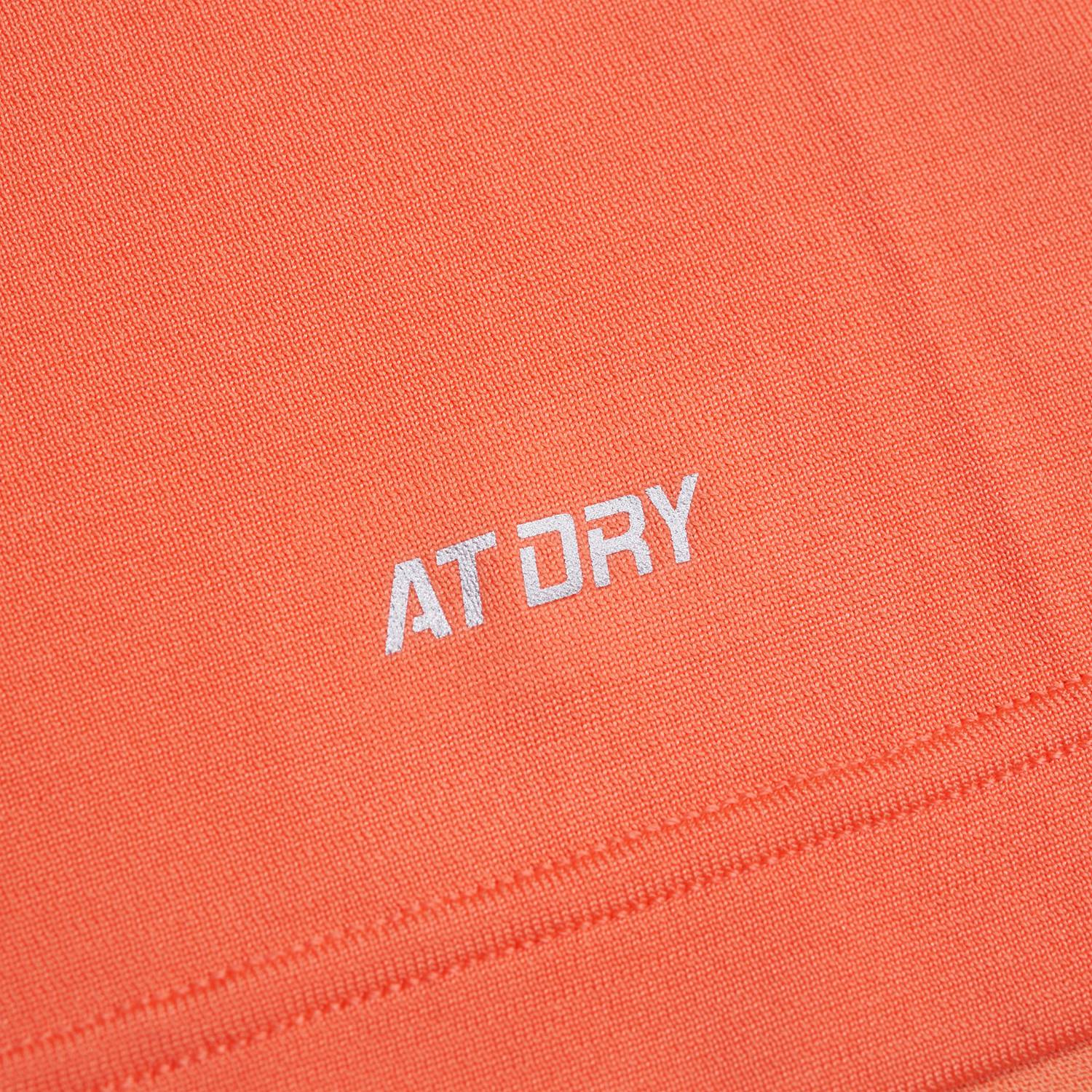 Table Tennis Unisex Competion Suit "Base" (consisting of Shirt and Shorts) orange + blue - AATT003-6 3XL = XXL EU