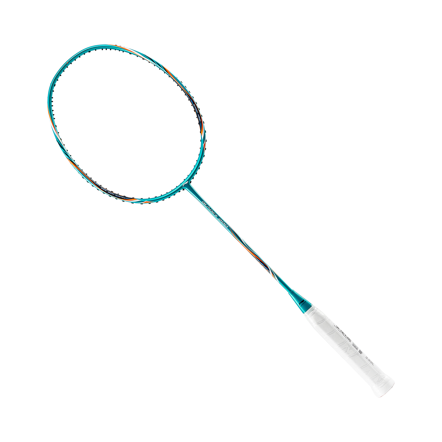 Badmintonschläger BladeX 200 (4U) bespannt - AYPT357-40