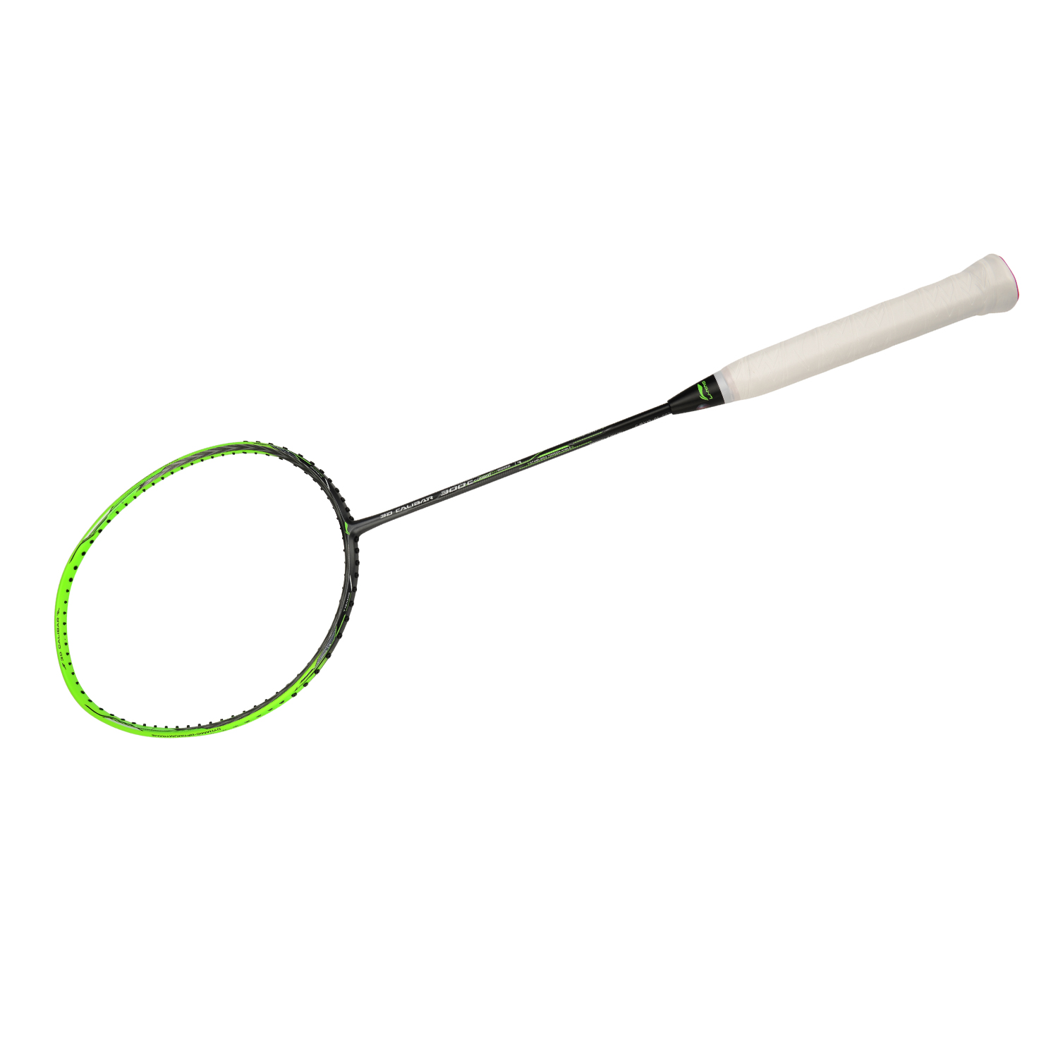 Badminton Racket 3D Calibar 300 Combat unstrung - AYPP014-1