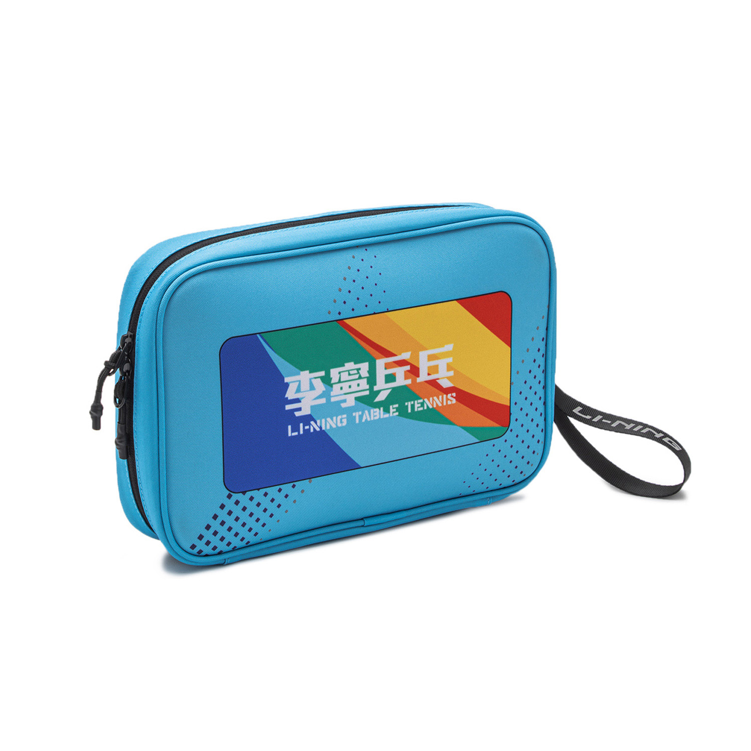 Table tennis cover bag "Champion" - lightblue - ABJT045-2