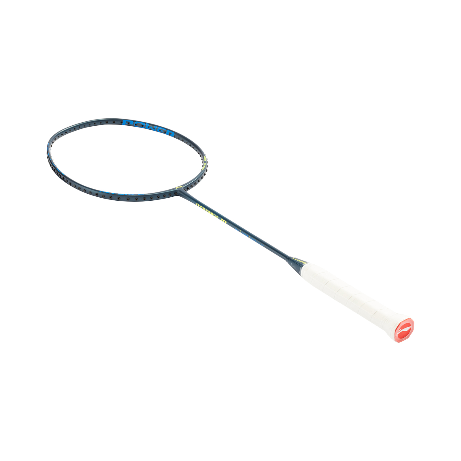 Badmintonschläger AXFORCE 10 (5U) blau unbespannt - AYPU109-5