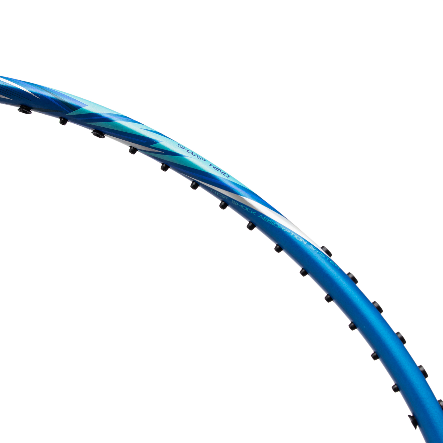 Badmintonracket BladeX SONAR (3U) Blue - unstrung - AYPT037-1