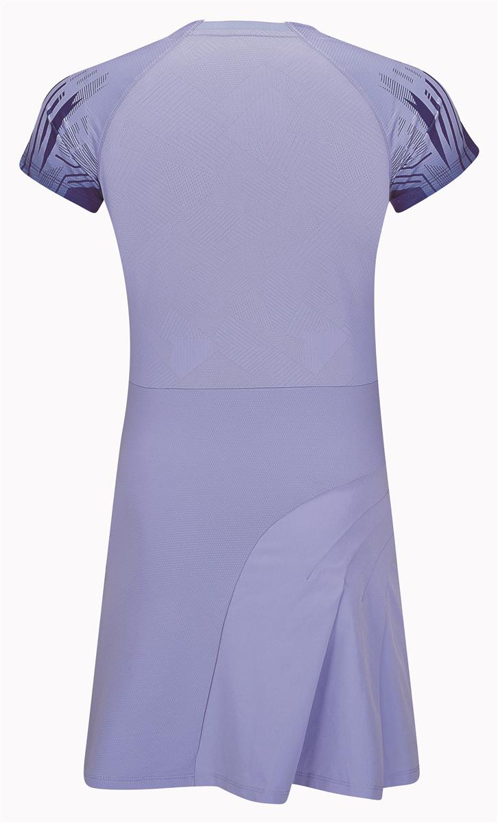 Women Competition Dress "International Players" Glacier - lilac - ASKT096-7 XXL = XL EU
