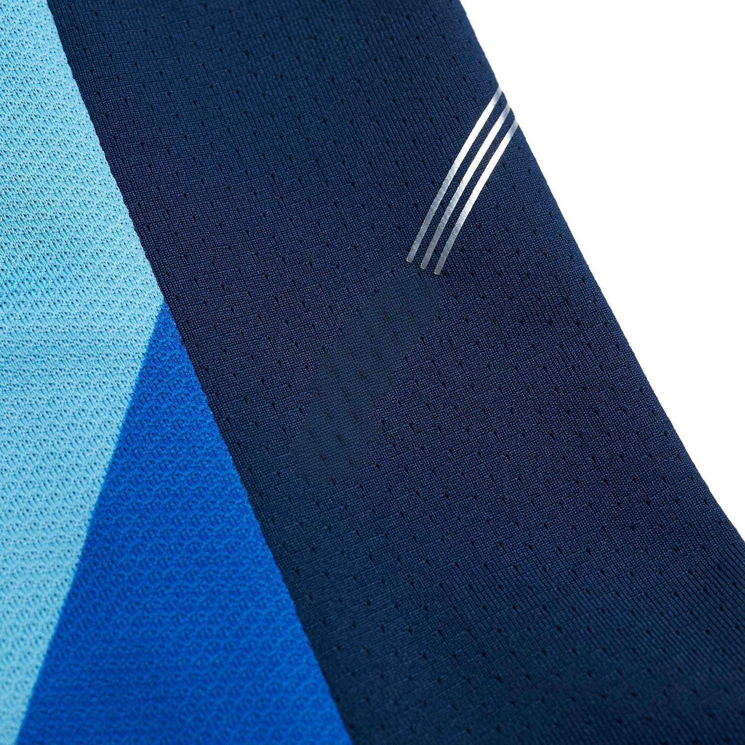 Tabletennis Women National-Team Competition-Shirt Durban - blue - AAYT028-3