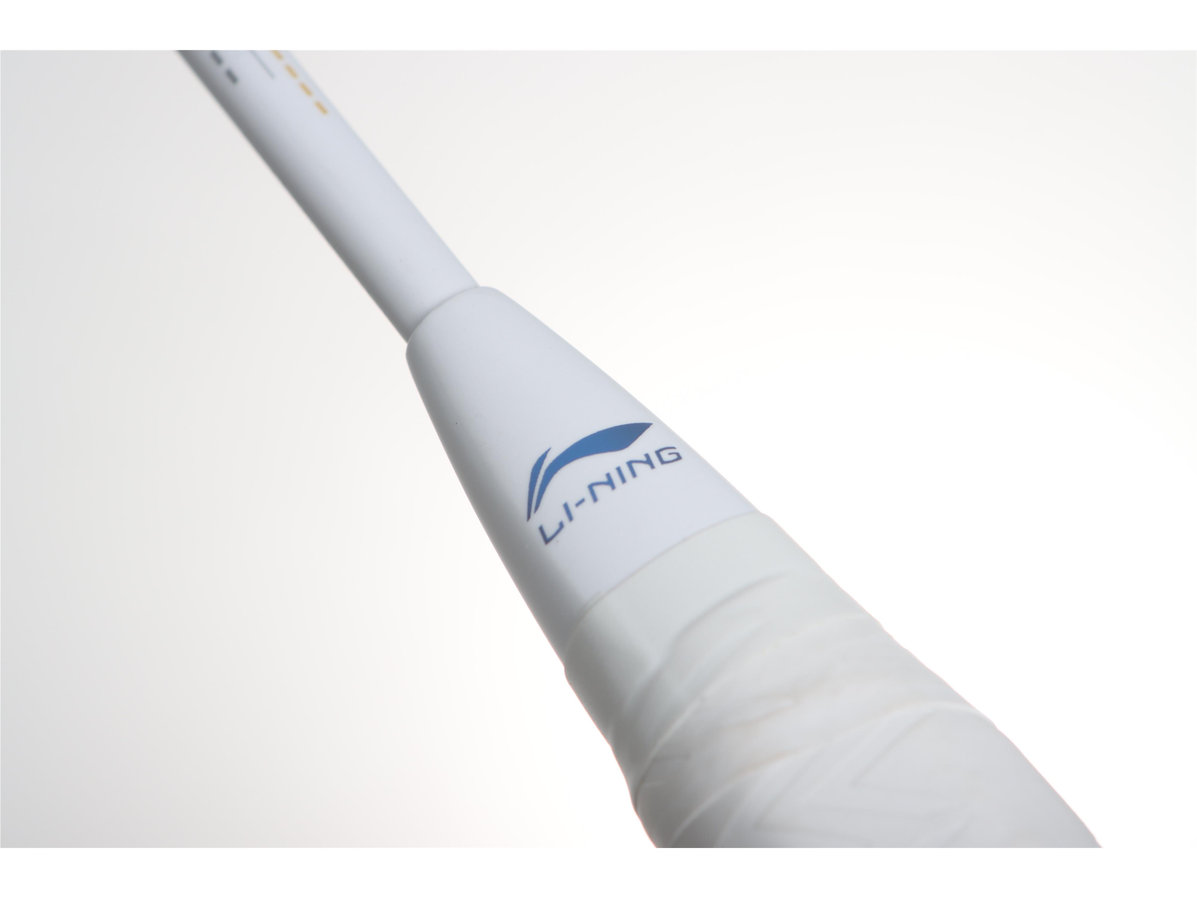 Badmintonracket WindStorm 79 S unstrung White - AYPT447-5