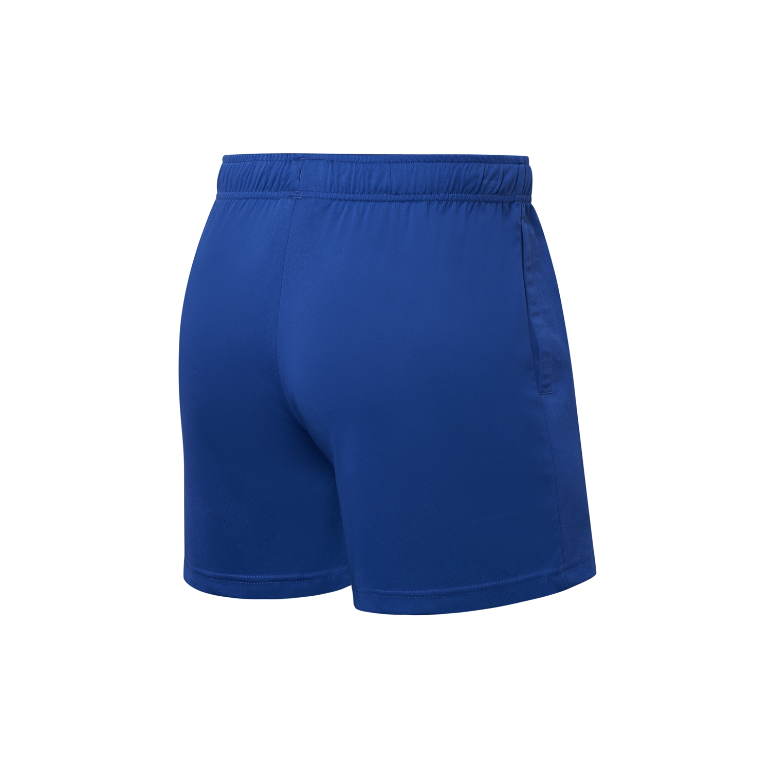 Table Tennis Unisex Competion Suit "Base" (consisting of Shirt and Shorts) orange + blue - AATT003-6 3XL = XXL EU