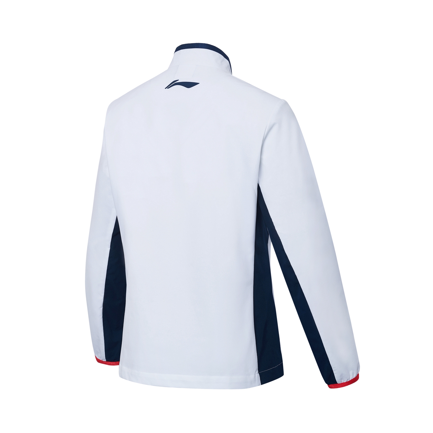 Table Tennis Men China National Team Jacket - white - AYYT001-1 L = M EU