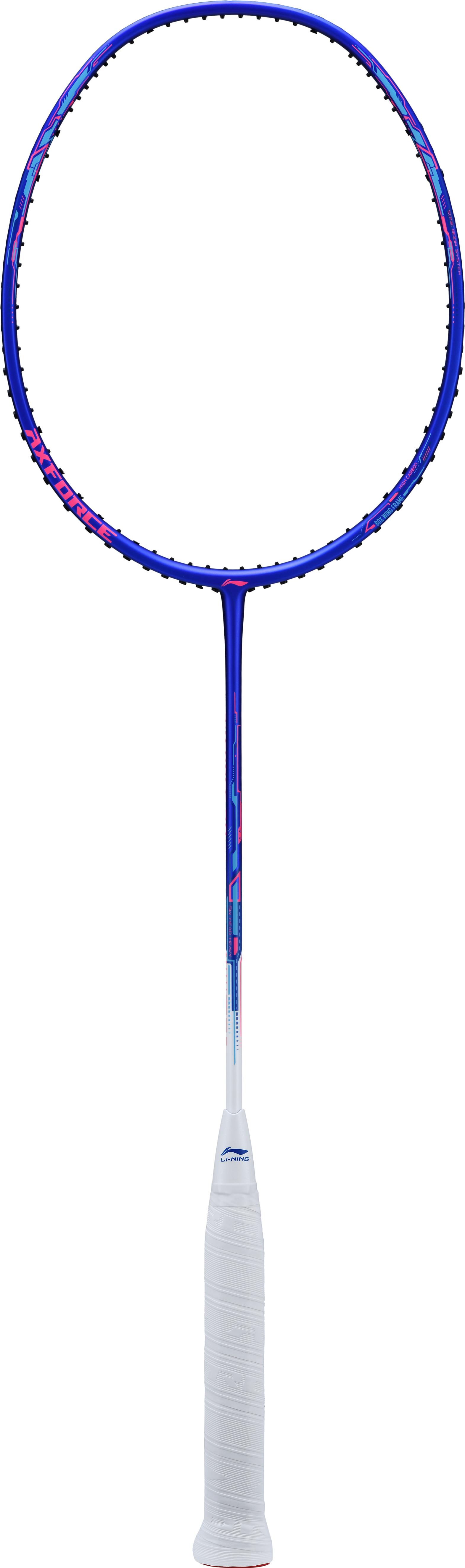 Badmintonracket AXFORCE 20 (3U) strung - AYPT293-30/AYPS049-2