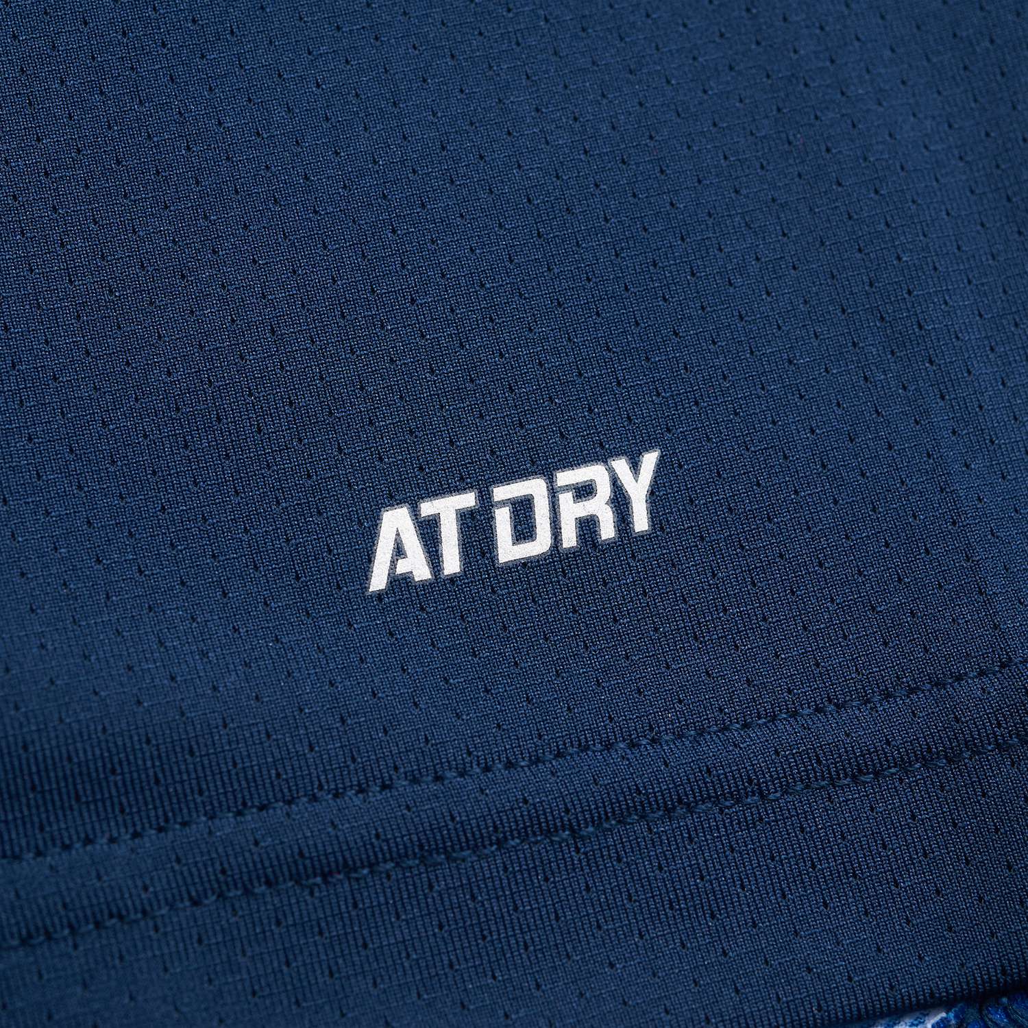 Tabletennis Men National-Team Competition-Shirt Durban - blue - AAYT027-3