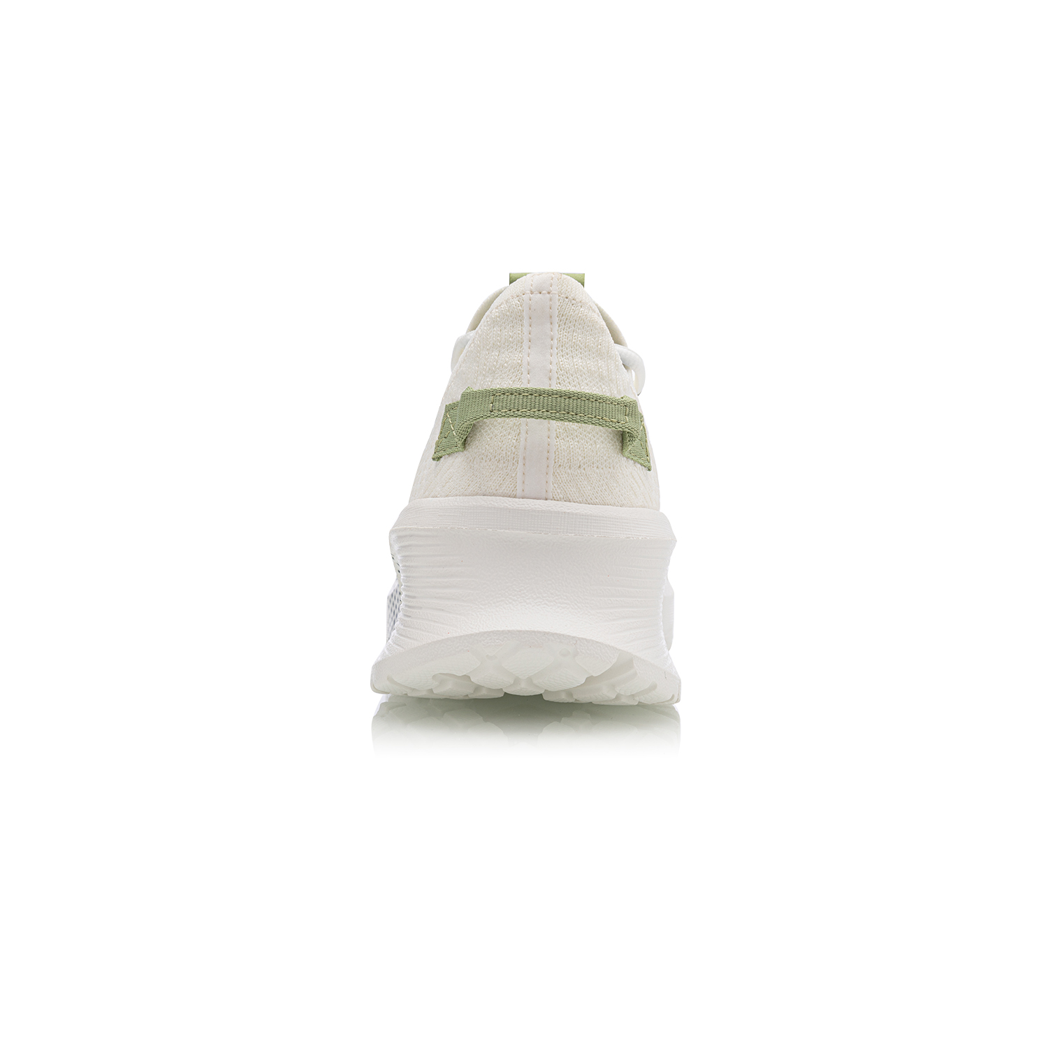 Damen Laufschuh "Soft" weiß - AFWQ006-3 Gr.40 1/3 -US 9