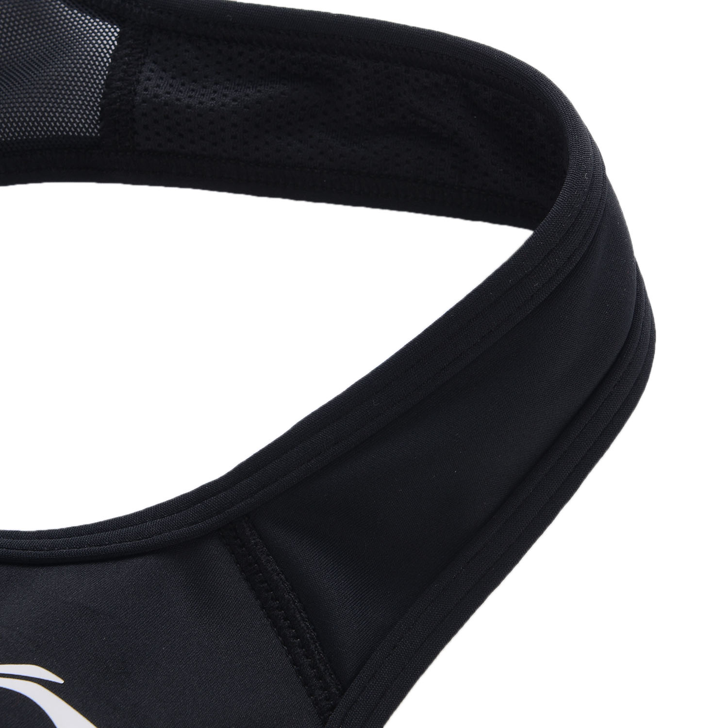 Sports Bra Tight Fit Standard Black - AUBP052-3