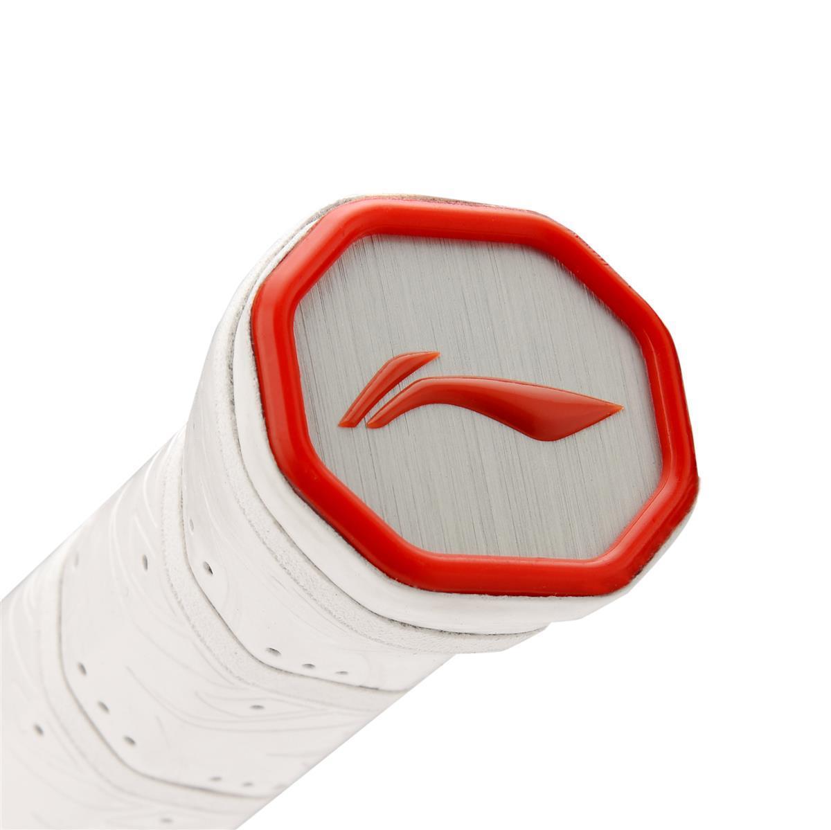Badmintonracket Lightning 3000 unstrung Orange-Black - AYPQ142-1