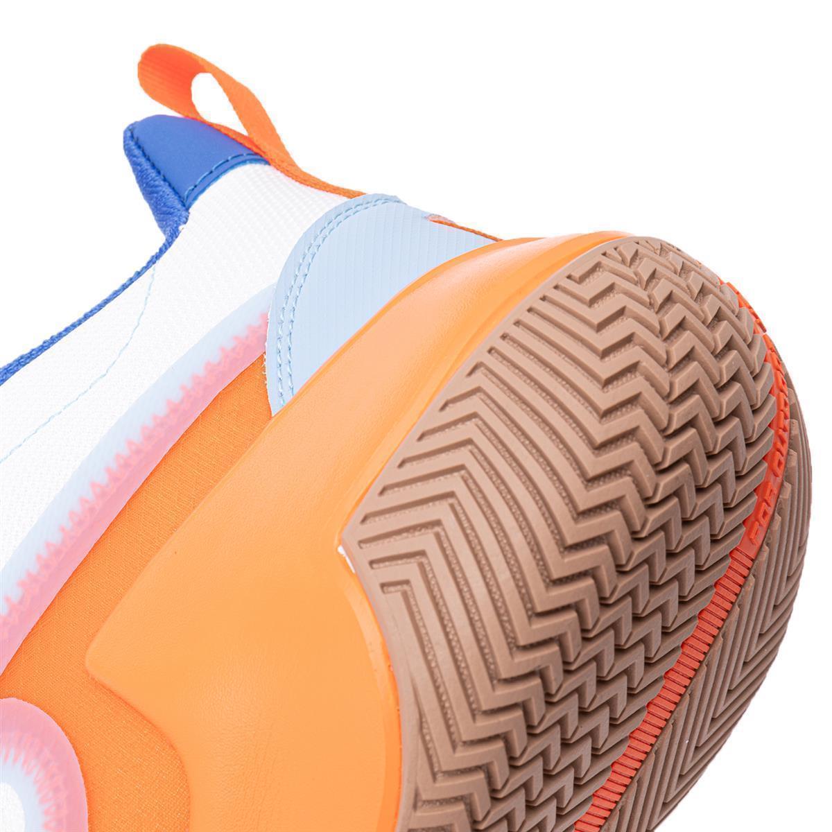 Basketballschuh Storm weiß - ABPQ045-2 45 -US 11  -285