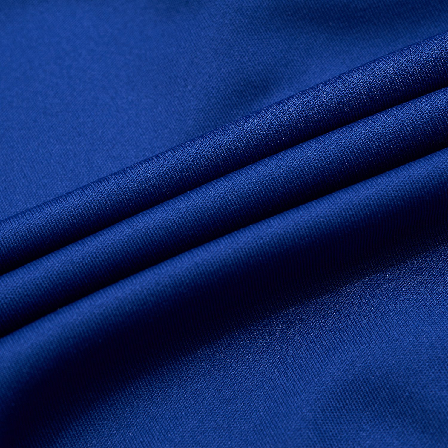 Table Tennis Unisex Competion Suit "Base" (consisting of Shirt and Shorts) orange + blue - AATT003-6 3XL = XXL EU