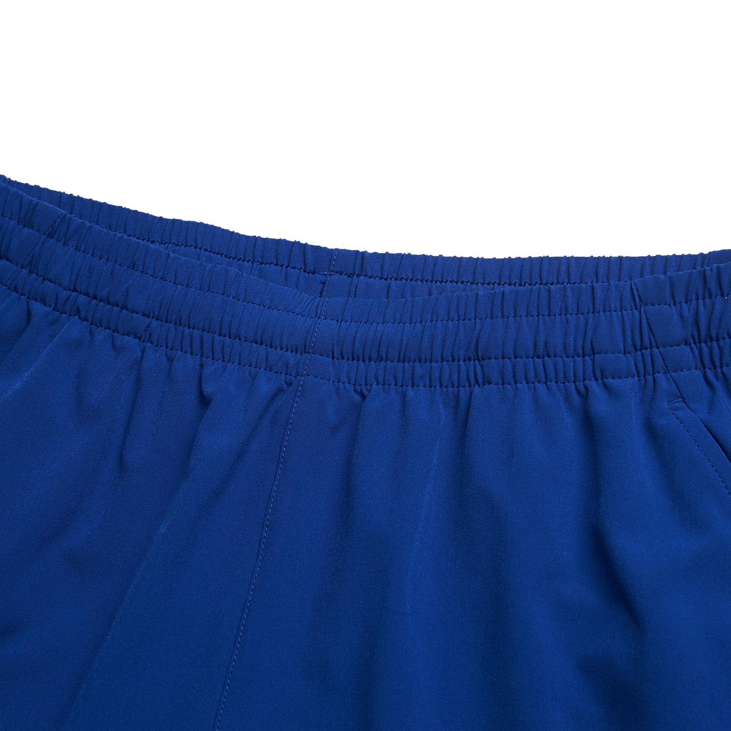Unisex Tabletennis Team Short - blue - AAPT025-1