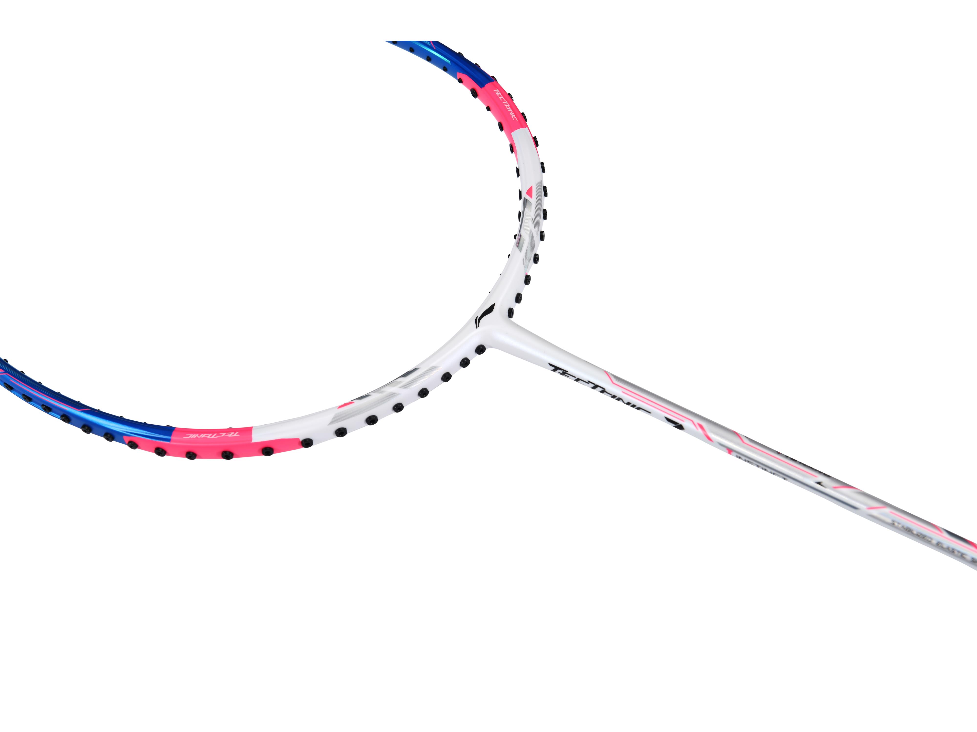 Badminton Racket TecTonic 7 Instinct unstrung - AYPQ126-1