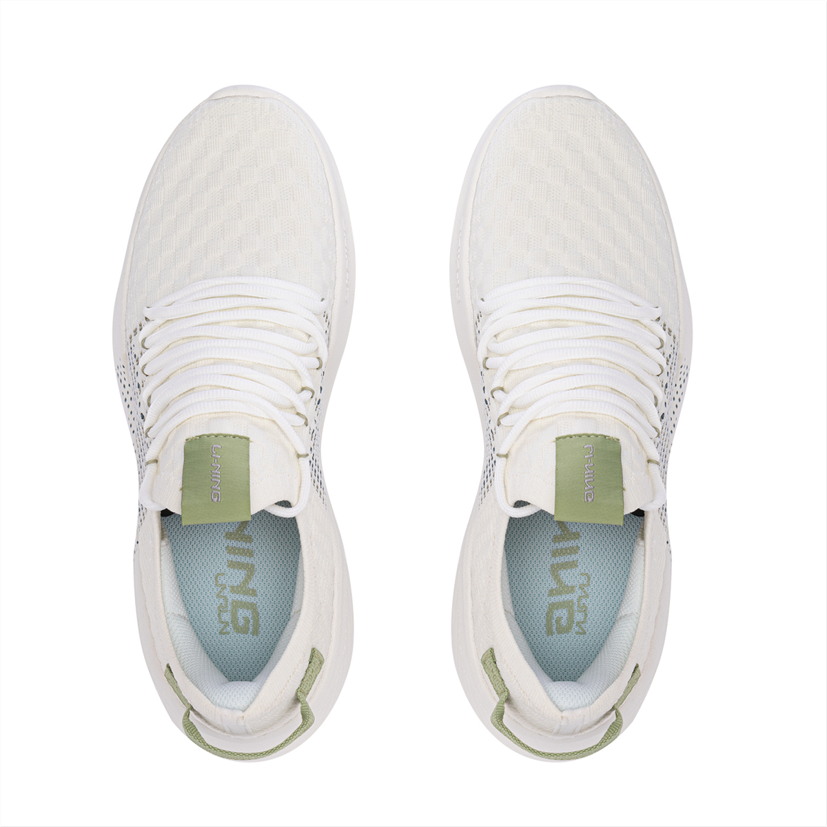 Damen Laufschuh "Soft" weiß - AFWQ006-3 Gr.40 1/3 -US 9