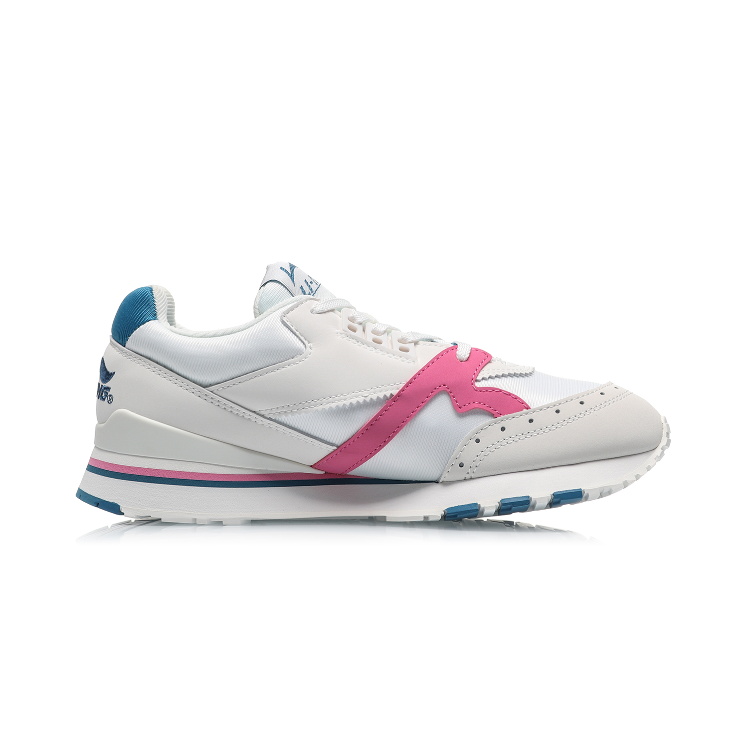 Damen Sneaker Classic 001 weiß - AGCQ088-1 Gr.40 1/3 -US 9