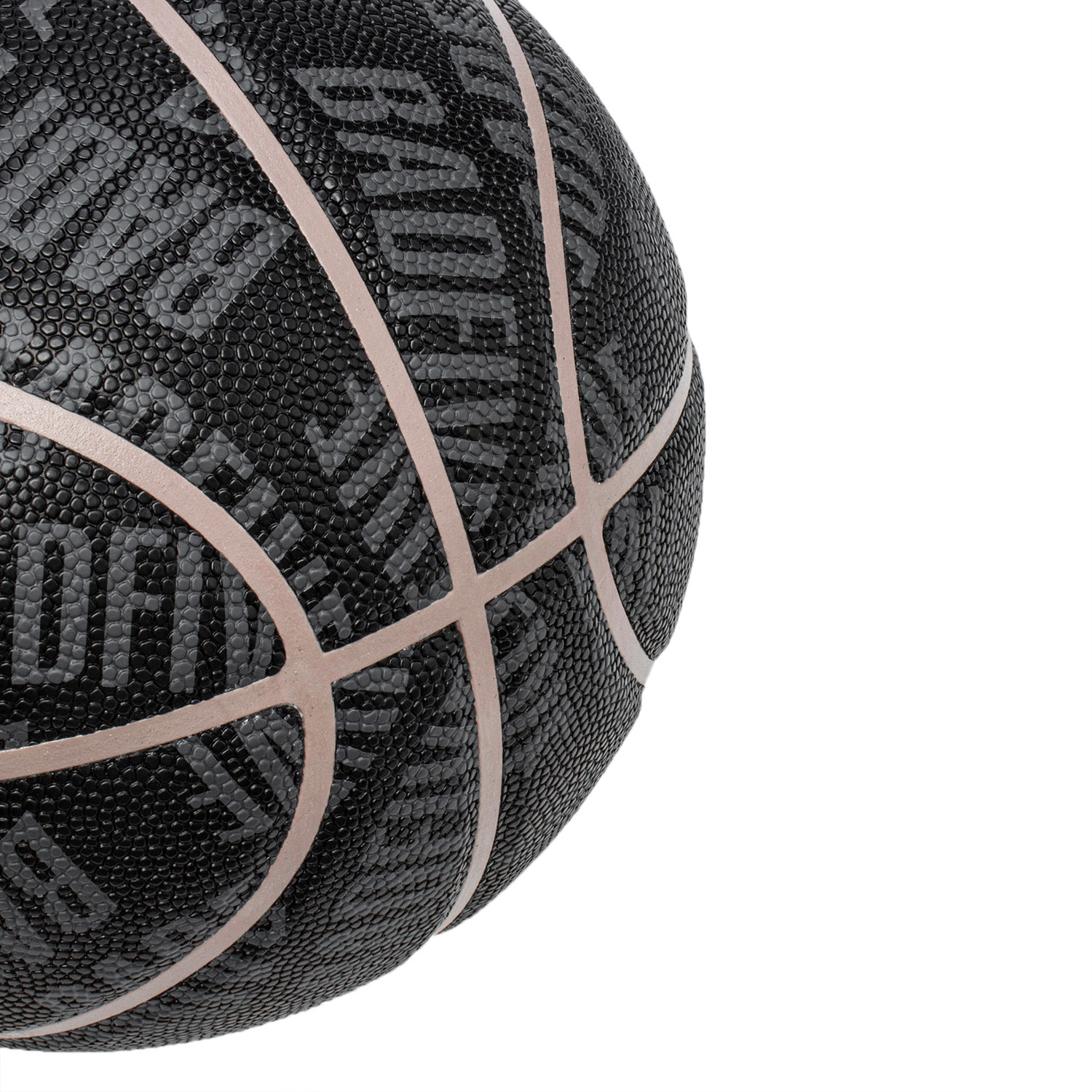 Basketball "Bad Five" BD5 - black/beige  - ABQT089-1