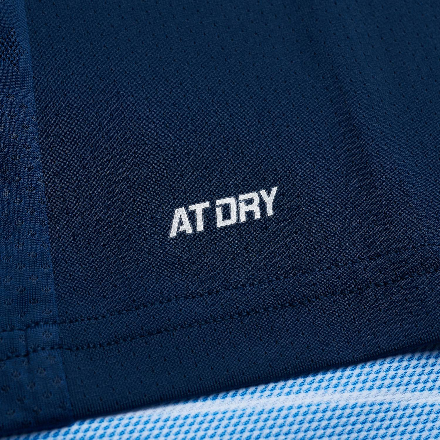 Tabletennis Men National-Team Competition-Shirt Durban - blue - AAYT027-2