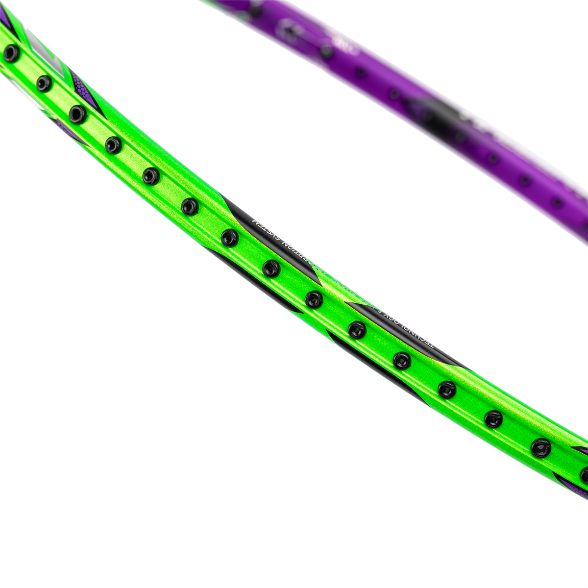 Badmintonracket HalberTec 9000 (3U) - unstrung  - AYPU021-3