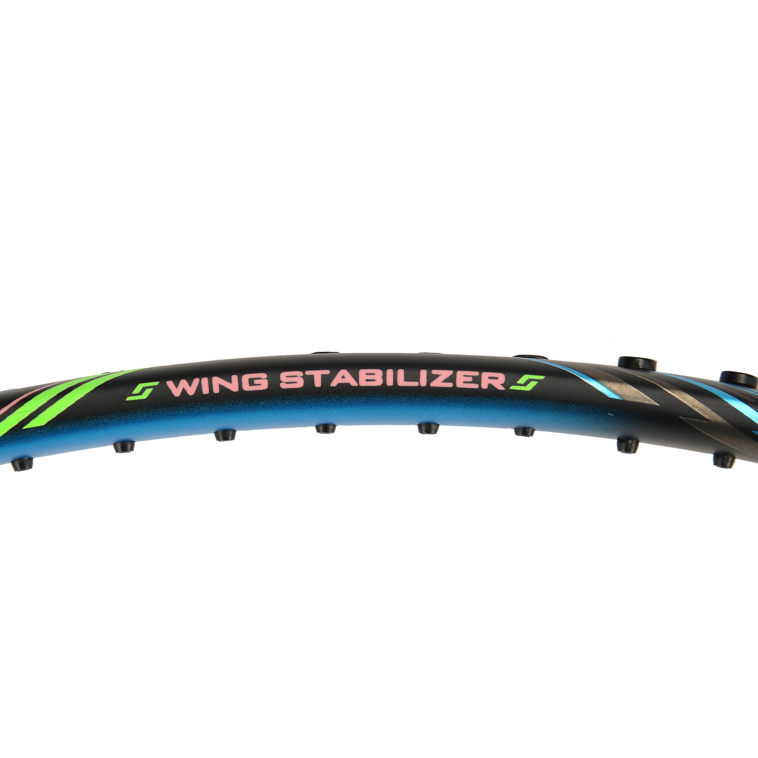 Badminton Racket Aeronaut 7000 Boost unstrung - AYPM446-1 Badminton Racket Aeronaut 7000 Boost unstrung - AYPM446-1