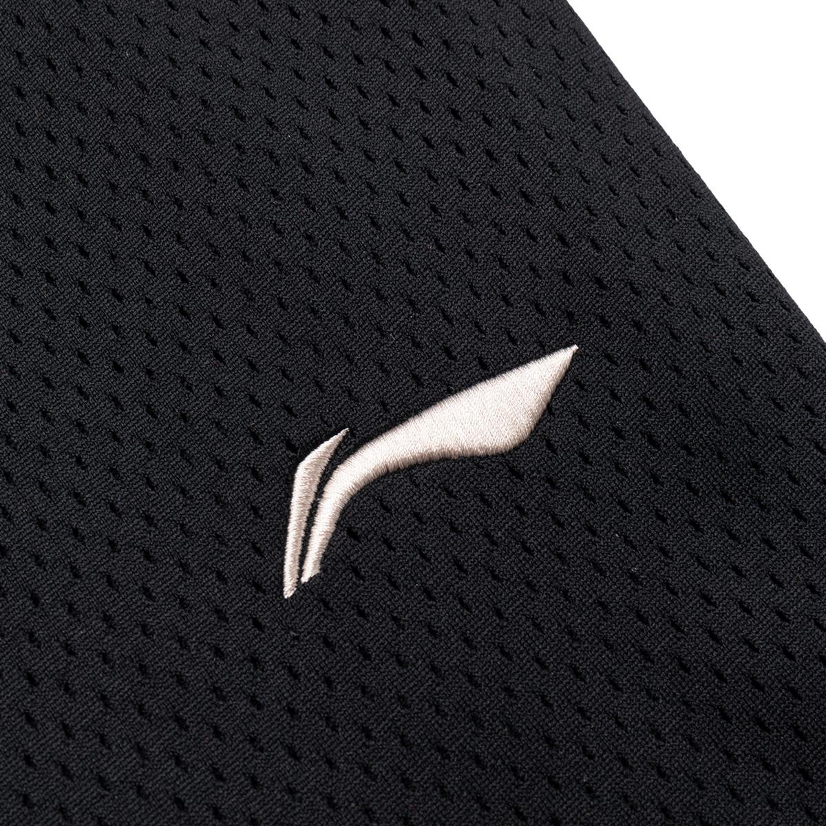 Herren Basketball-Short "Brooklyn" schwarz - AAPQ229-1 5XL = 4XL EU