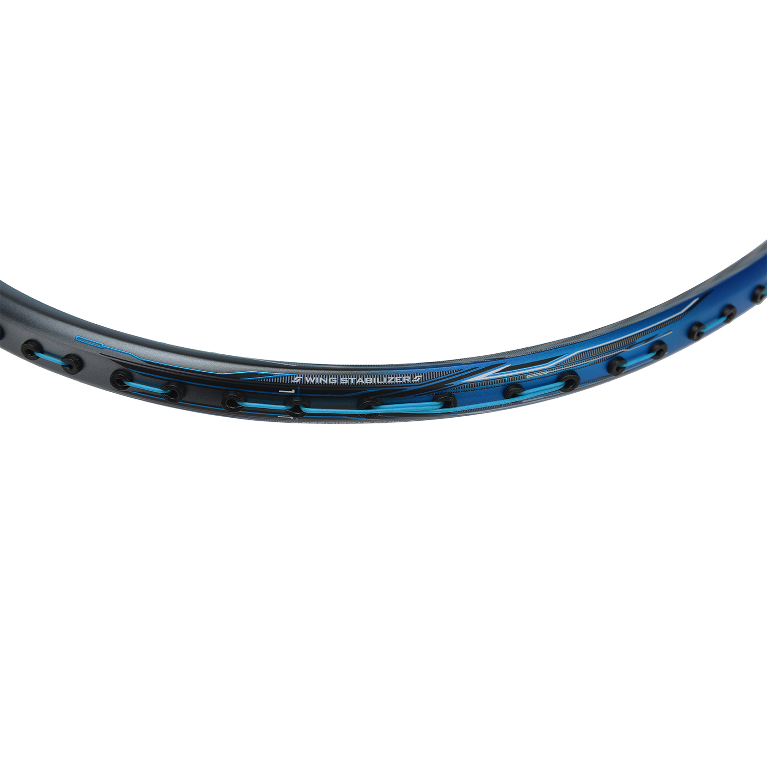 Badminton Racket 3D Calibar 600 Combat unstrung - AYPM386-1