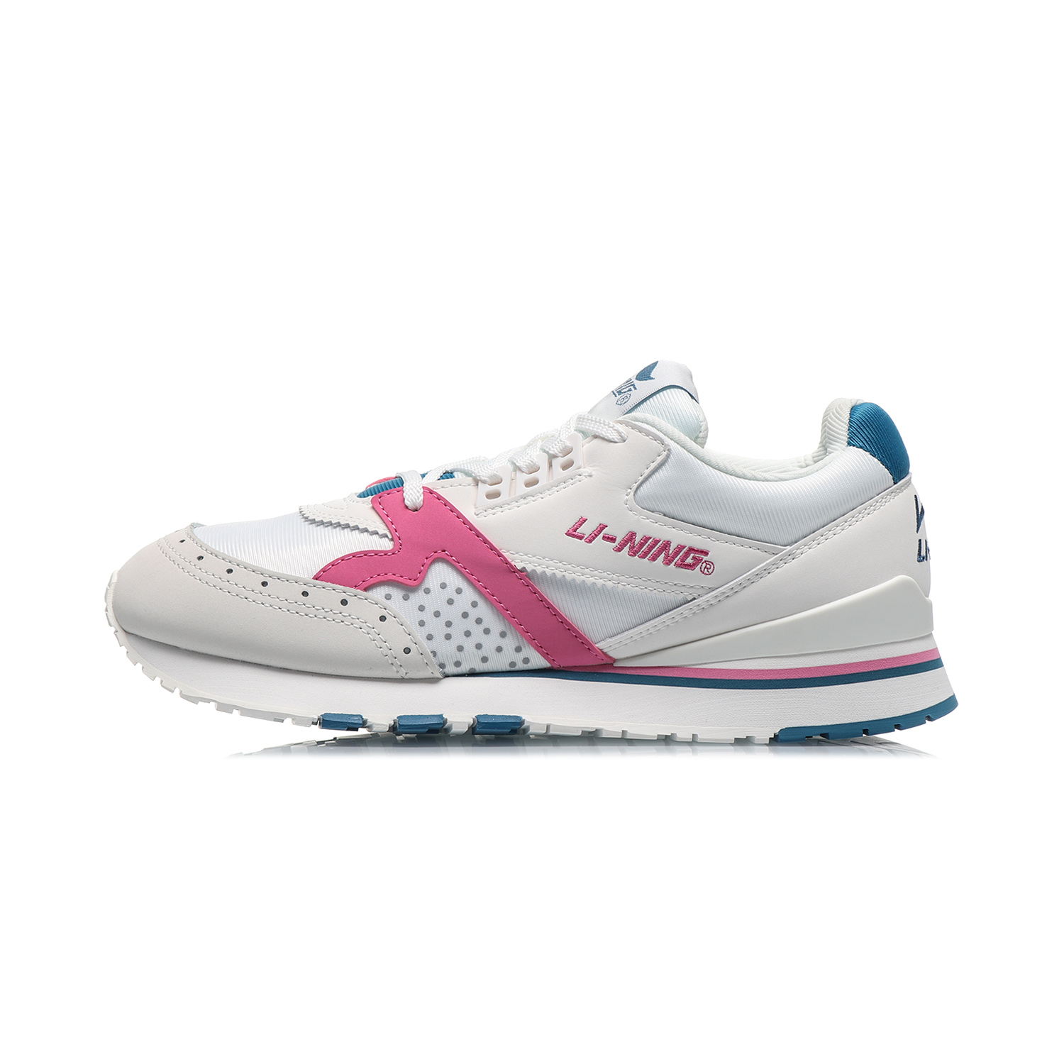 Damen Sneaker Classic 001 weiß - AGCQ088-1 Gr.40 1/3 -US 9