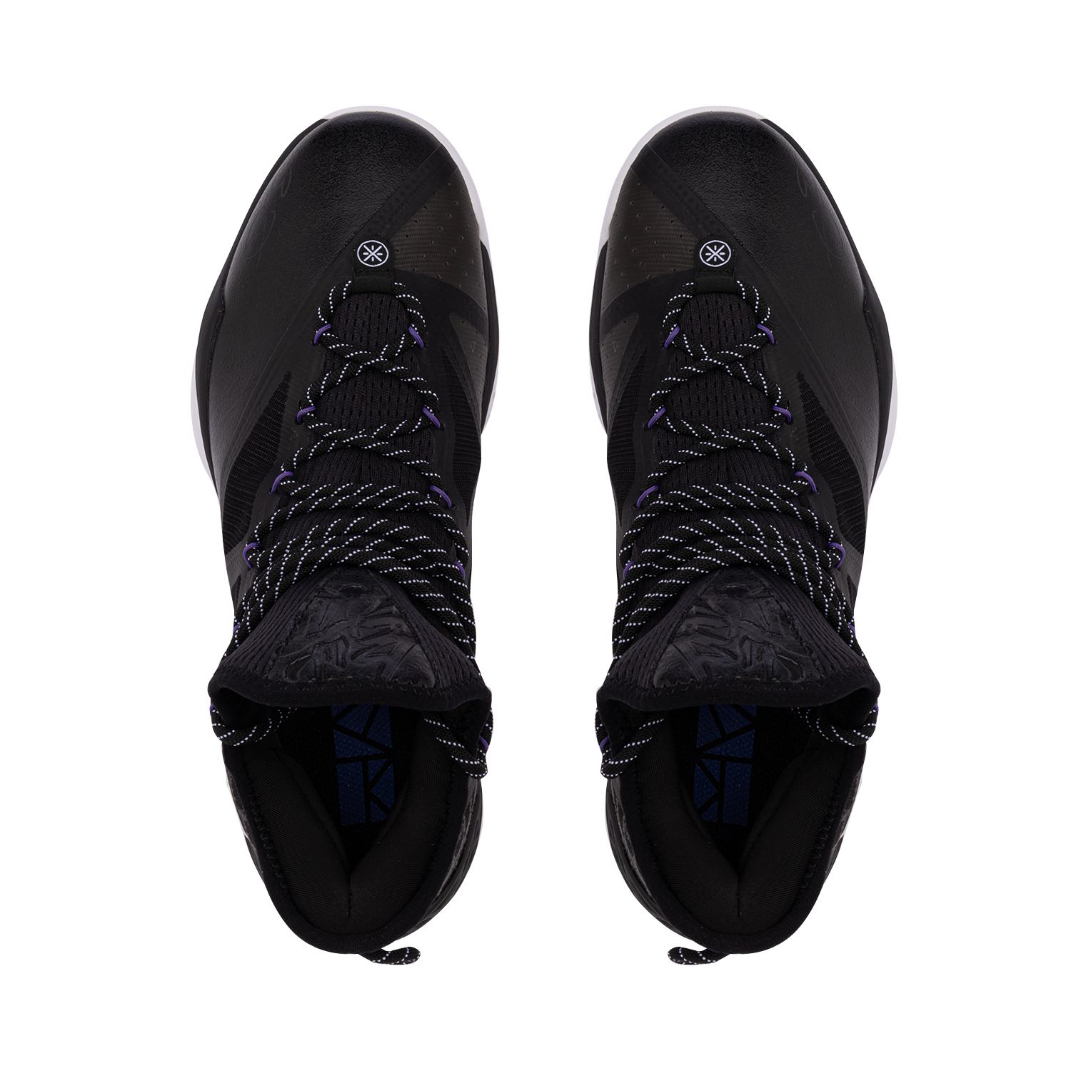 Basketballschuh Wade Fission lite black - ABPQ025-2 47 2/3 -US 13  -305 