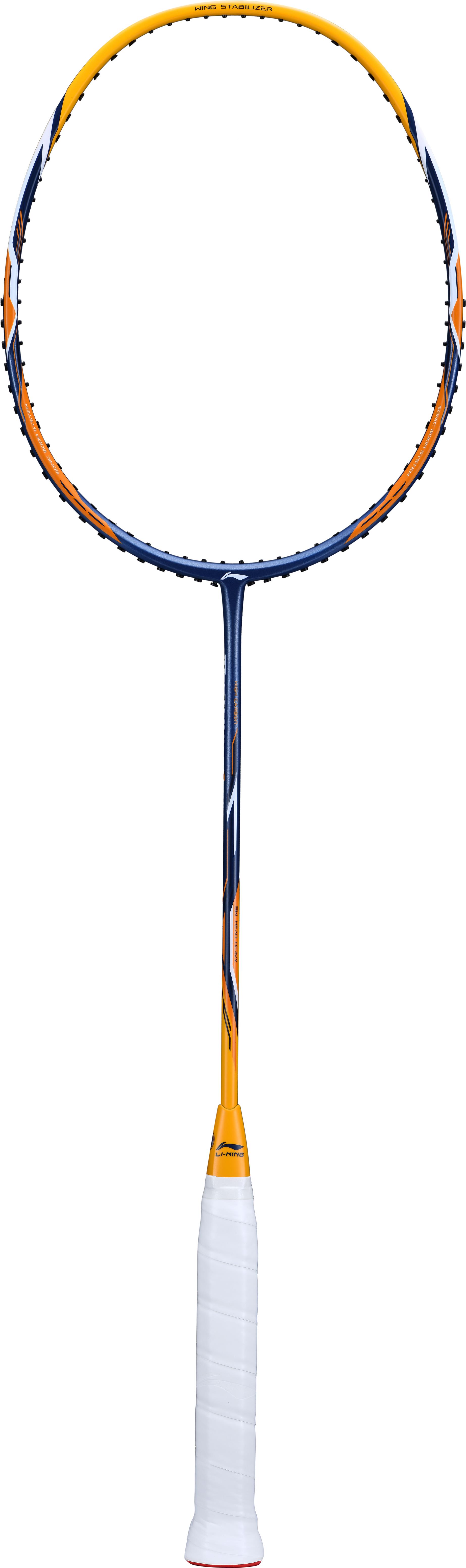 Badmintonschläger TecTonic 1 (4u) unbespannt - AYPS017-1