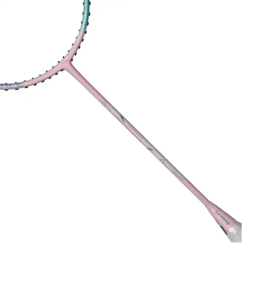 Badmintonracket Axforce Cannon (4U) lightpink - unstrung - AYPW011-4