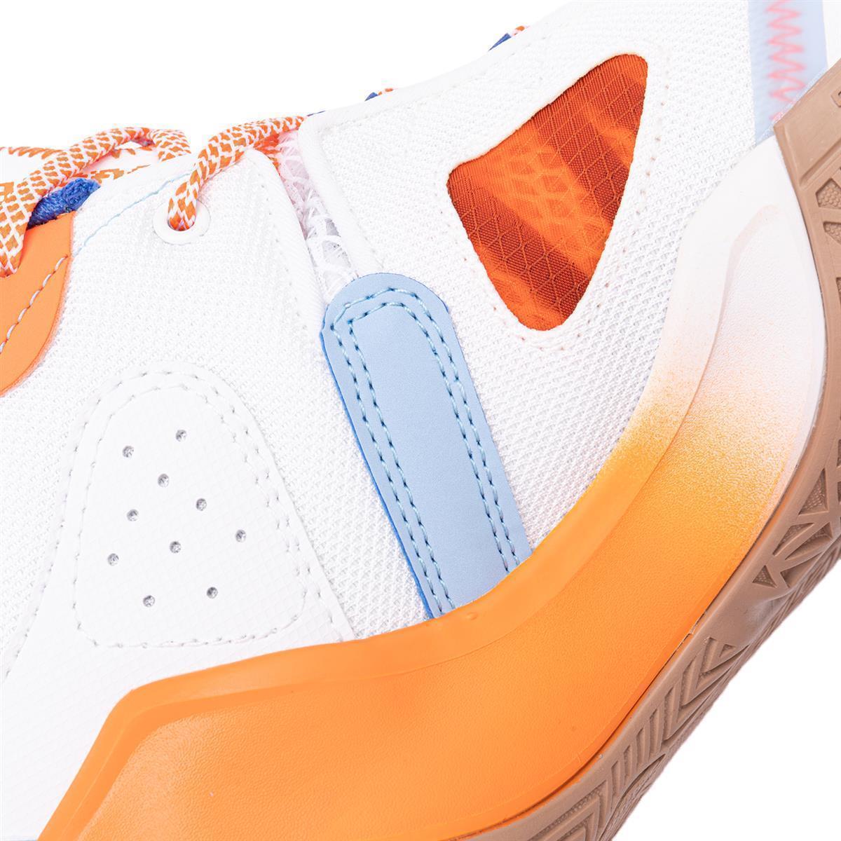 Basketballschuh Storm weiß - ABPQ045-2 45 -US 11  -285