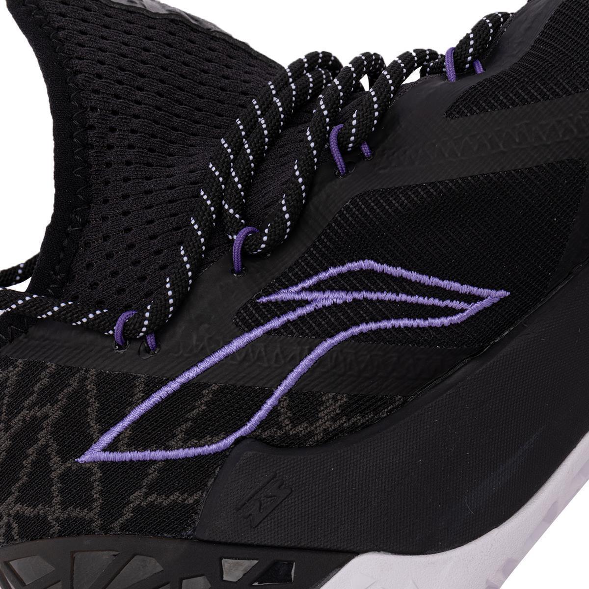 Basketballschuh Wade Fission lite black - ABPQ025-2 47 2/3 -US 13  -305 