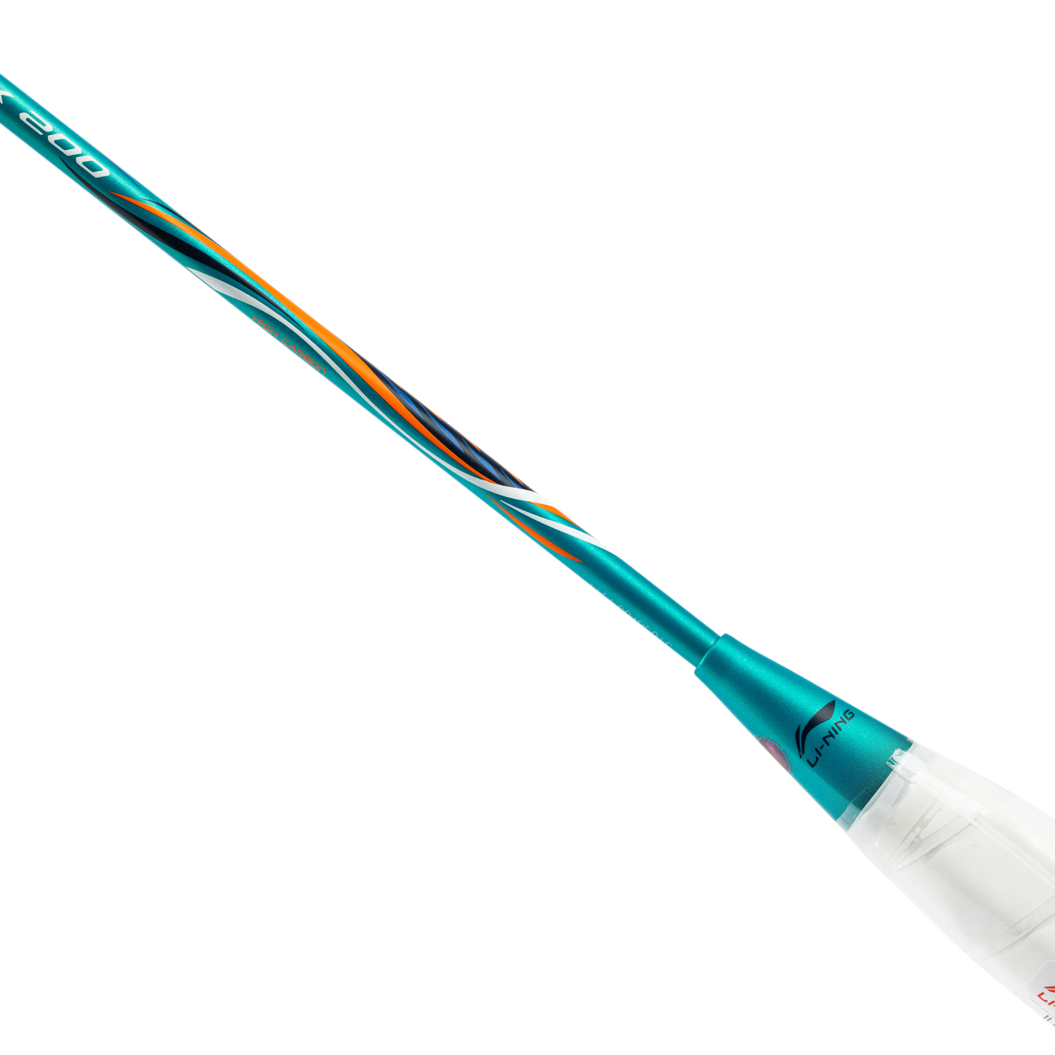 Badmintonschläger BladeX 200 (4U) bespannt - AYPT357-40