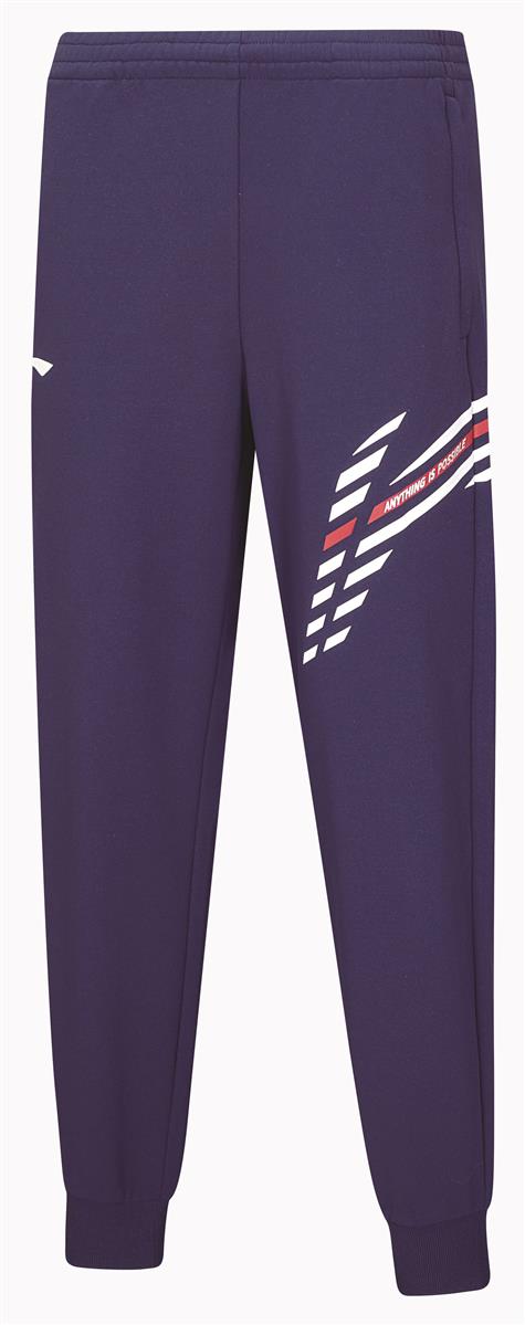 Unisex Jogging Pants "Li-Ning Style" blue - AKLT833-3