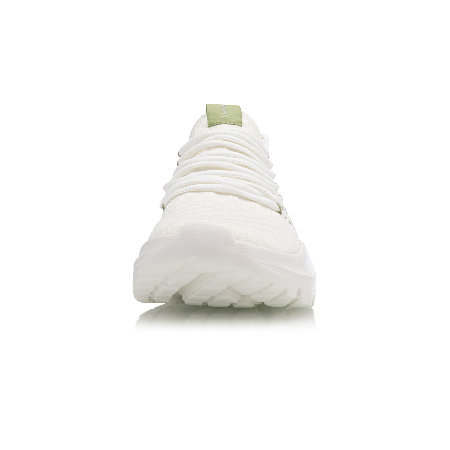 Damen Laufschuh "Soft" weiß - AFWQ006-3 Gr.40 1/3 -US 9
