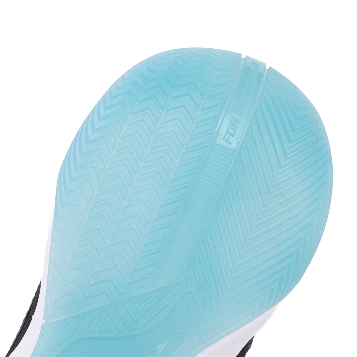 Basketballschuh Storm schwarz - ABPQ045-1 45 -US 11  -285
