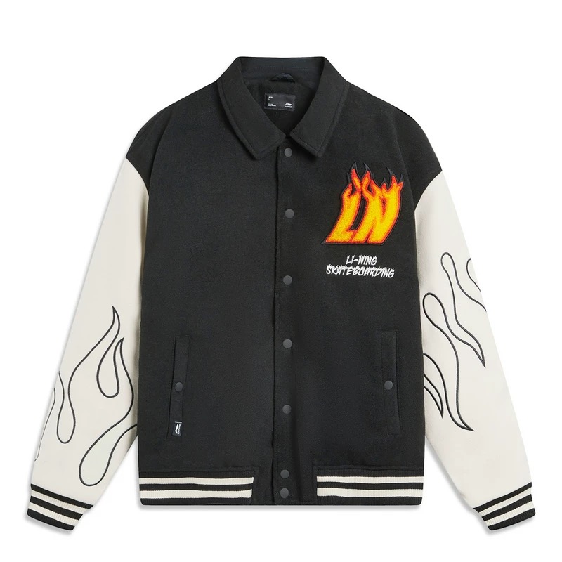 Unisex Basketball Windbreaker Wade black - AFDT307-1 5XL = 4XL EU