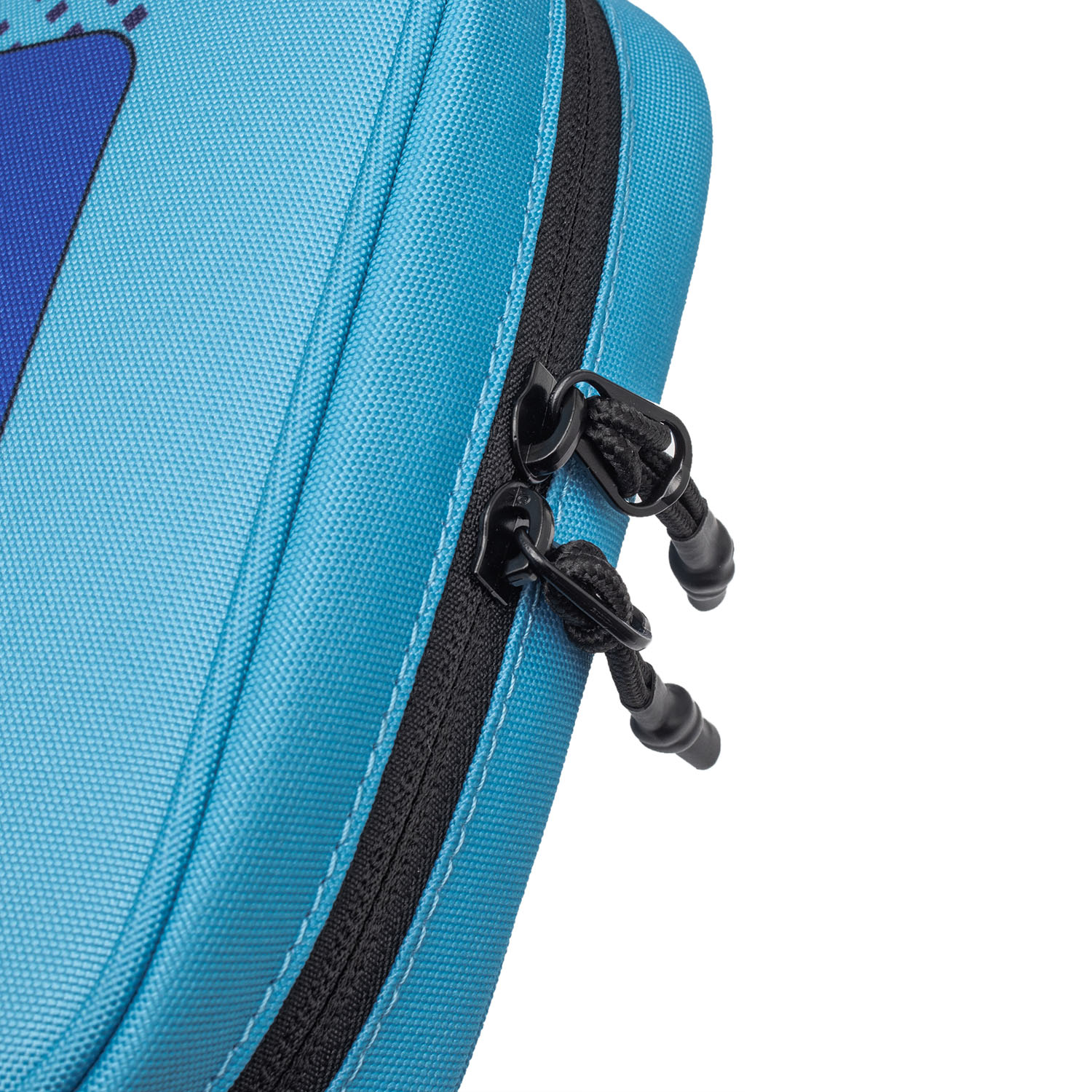 Table tennis cover bag "Champion" - lightblue - ABJT045-2