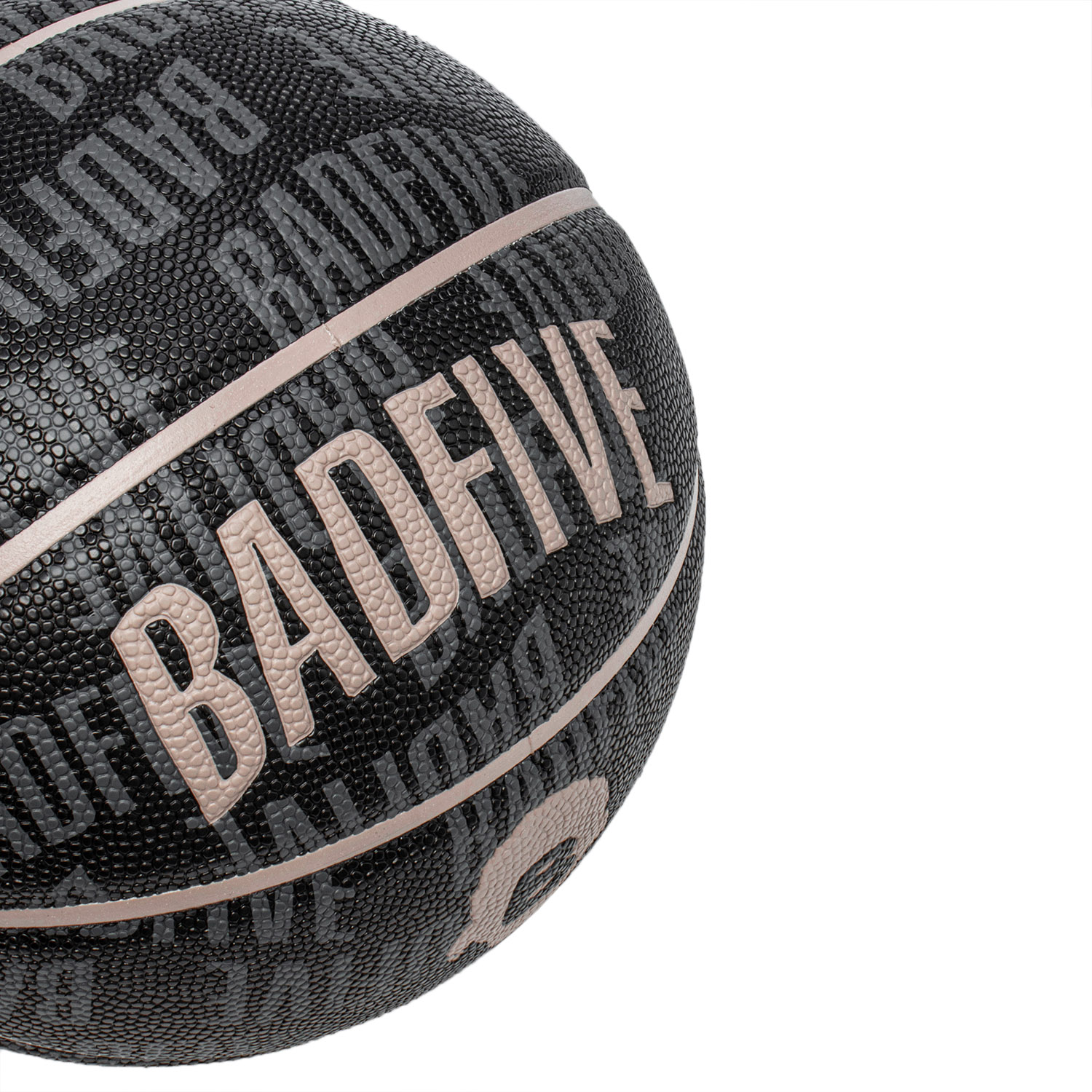 Basketball "Bad Five" BD5 - black/beige  - ABQT089-1