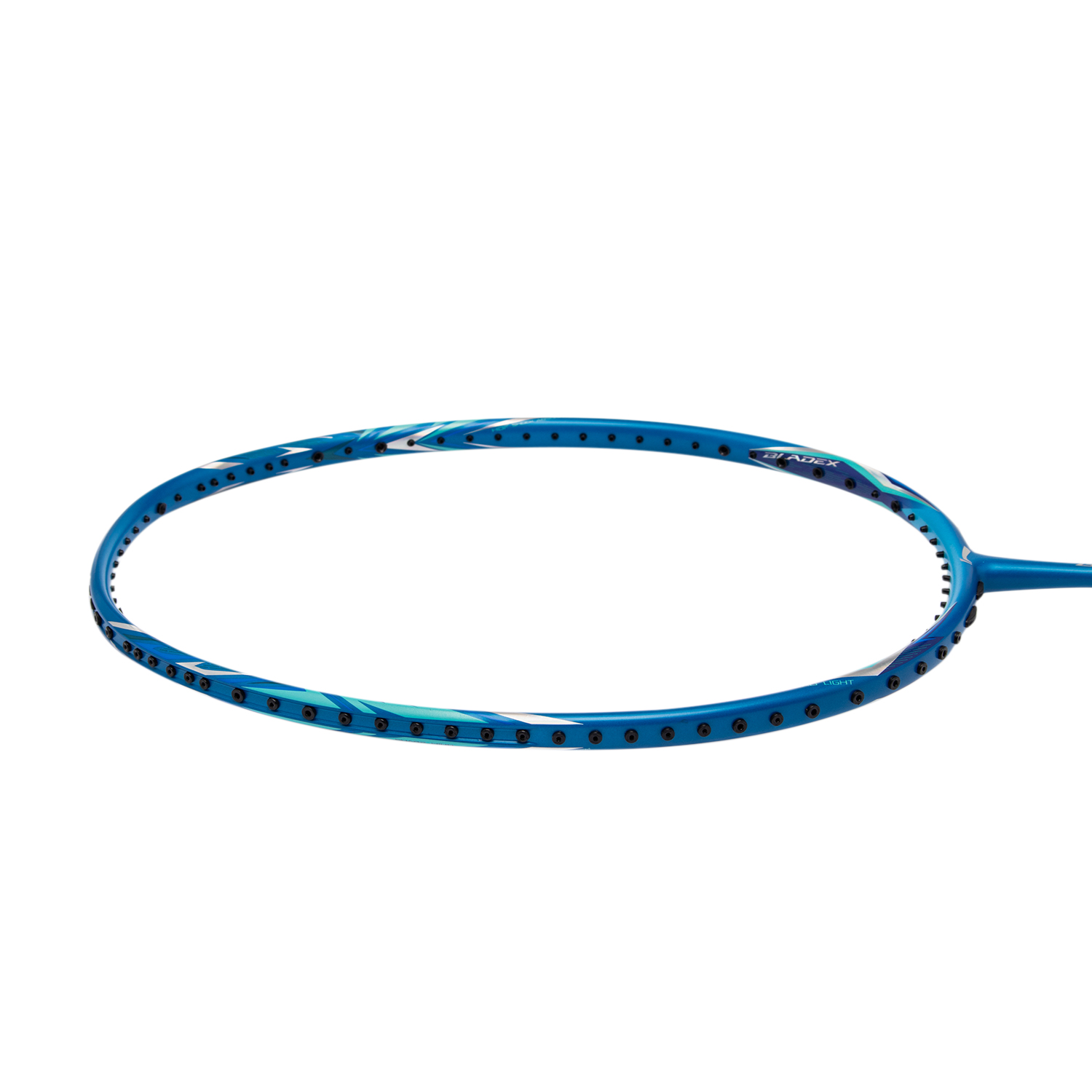 Badmintonracket BladeX SONAR (4U) Blue - unstrung  - AYPT039-1